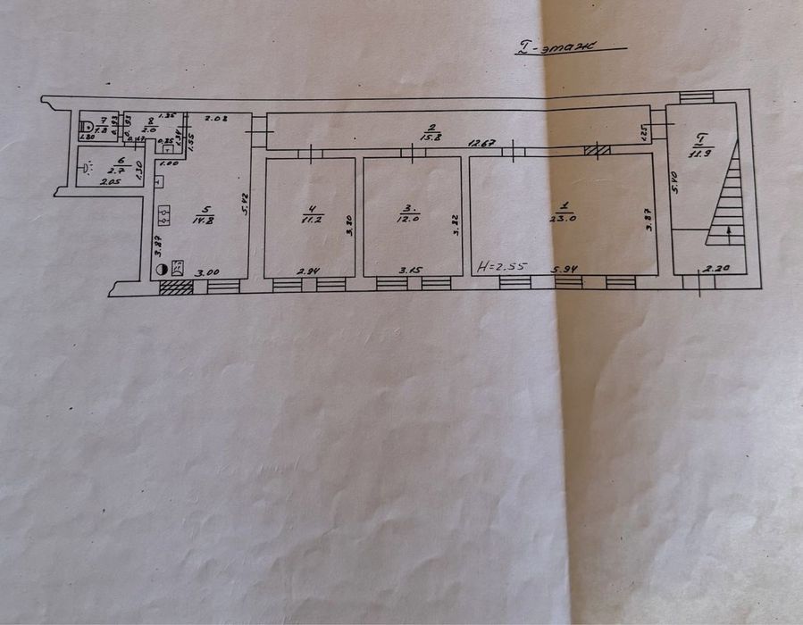 Продам! 3 ком из кв Большая Панасовская