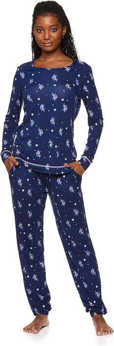 Піжама US POLO Assn жіноча, S, M