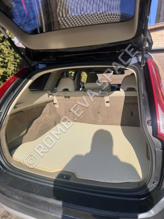 ПОДАРУНОК до комплекту! EVA коврики для Volvo ЕВА килимки Вольво