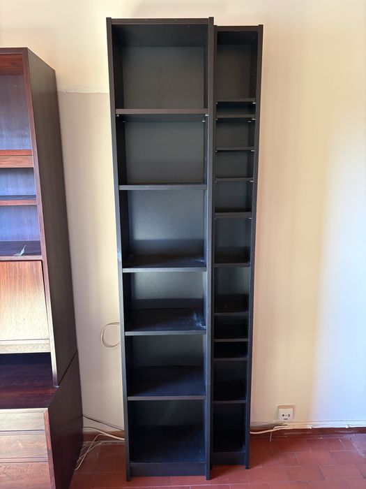 Estantes ikea billy