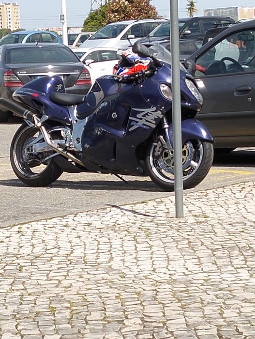 Suzuki Hayabusa GSXR 1300 r