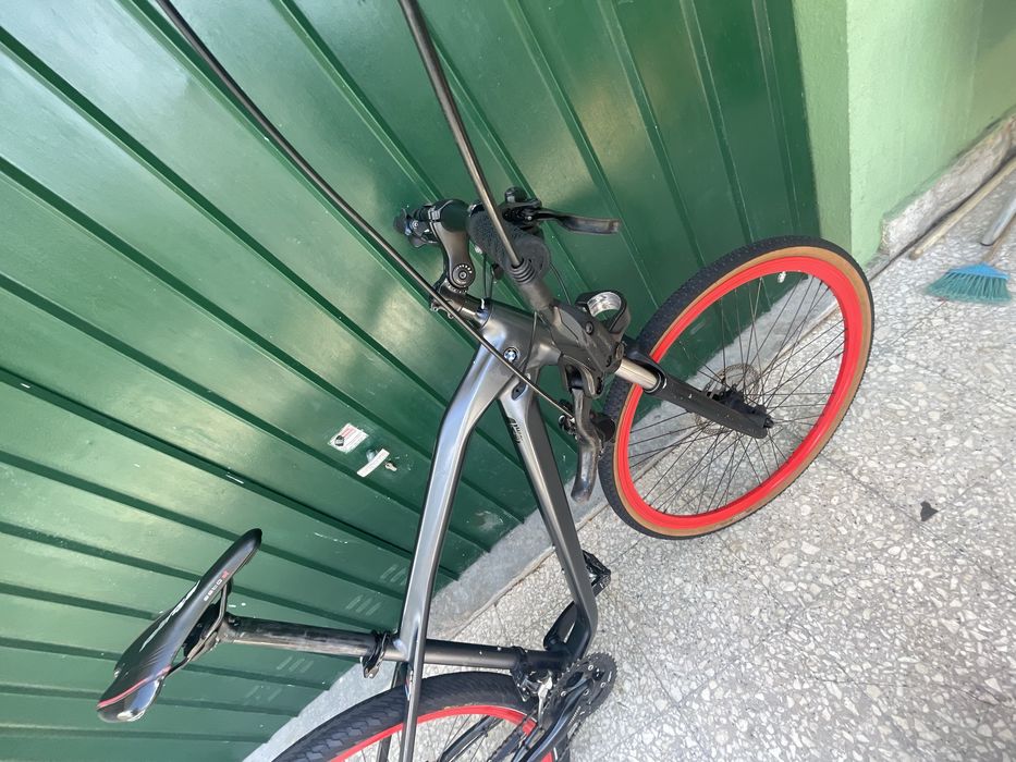 Bicicleta Da BMW