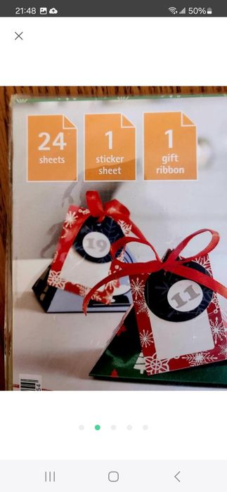 Крутий адвент календар,  Німеччина