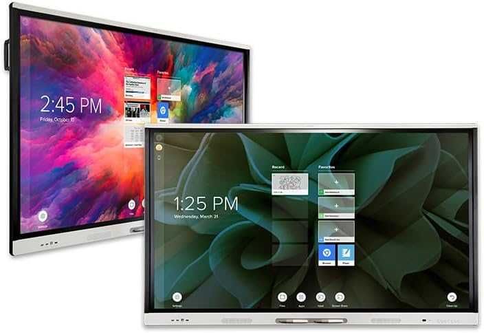 Интерактивный дисплей SMART Board MX065-V2 Pro сiQ