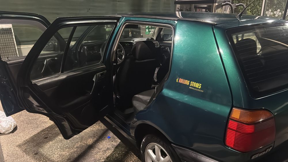 Golf  mK3  para vender rápido