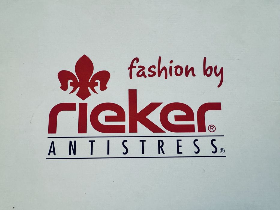 Sale! Сапожки черевики Rieker Remonte натур шкіра осінь зима