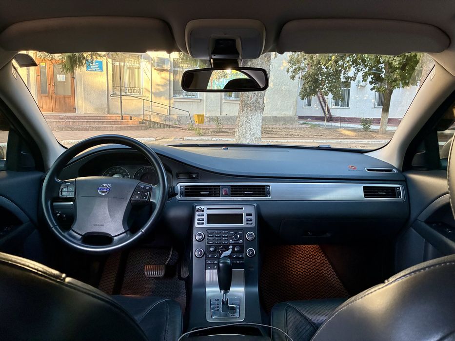 Volvo s80 II, збережений стан