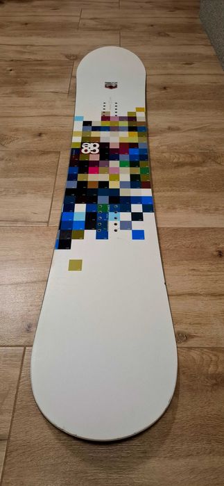Deska Snowboardowa