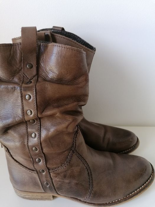 Botas Tam. 37 seaside ótimo estado