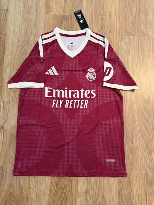 camisola real madrid 26/27