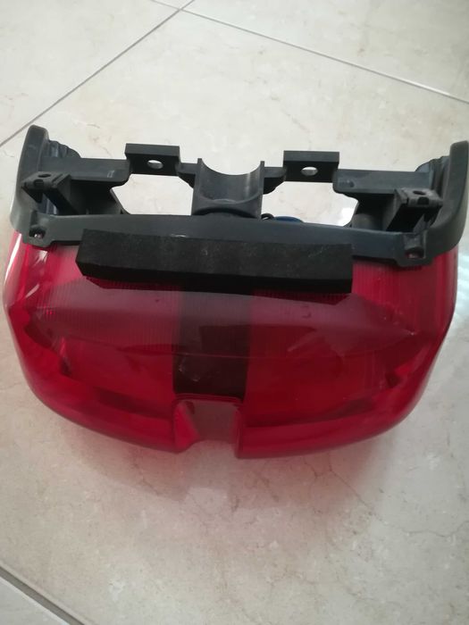 Yamaha R6 Nova pecas