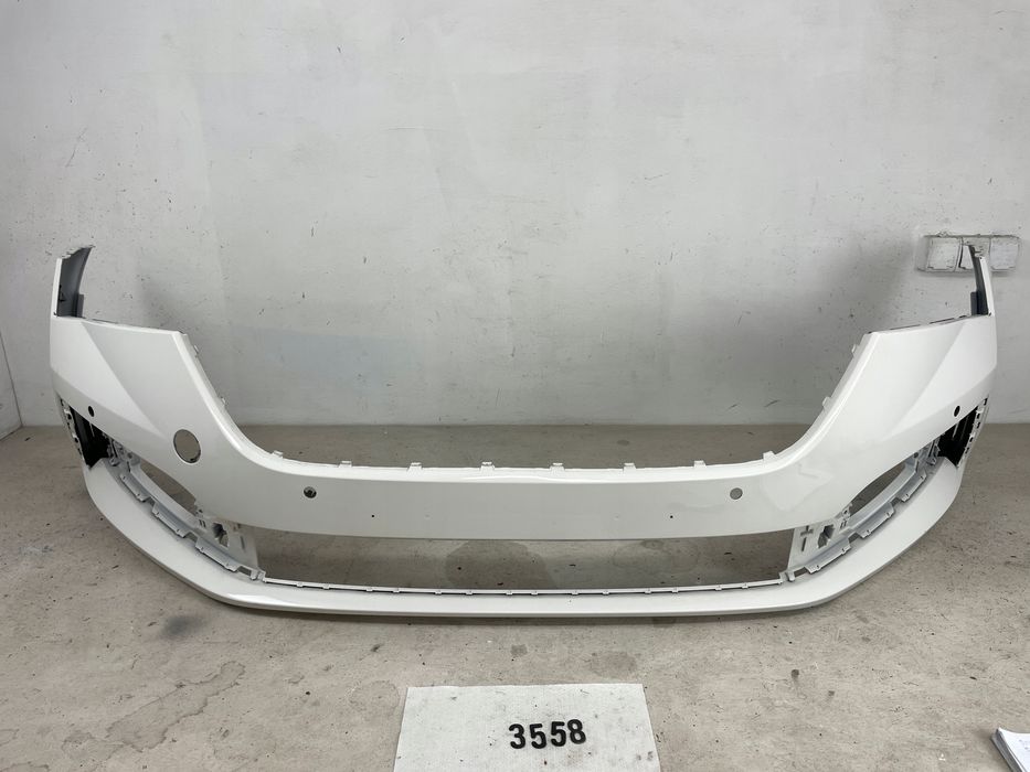skoda scala zderzak przód przedni 657807221