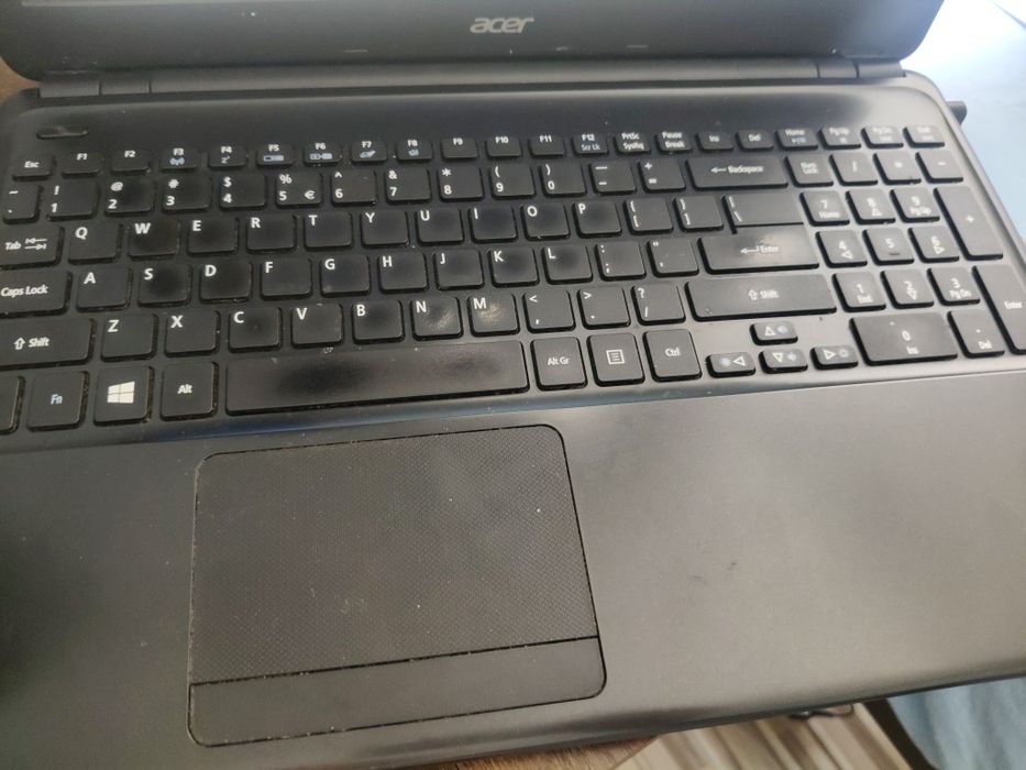 Laptop acer desktop