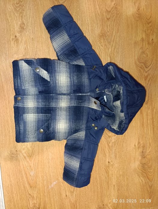 Демі сезонна куртка