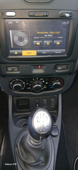 Dacia Duster Prestige 2016