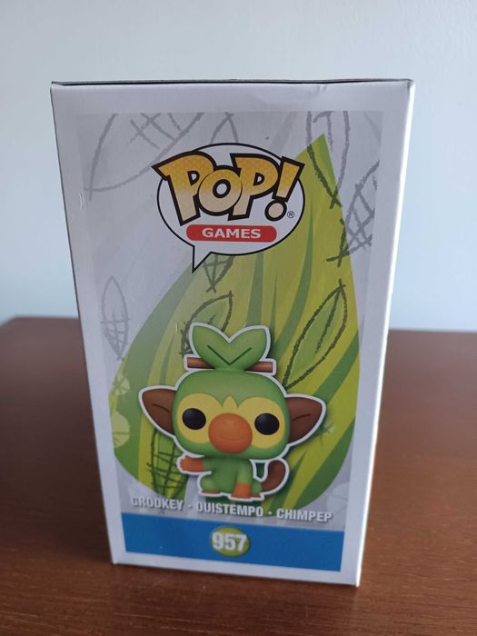 Funko Pop Grookey