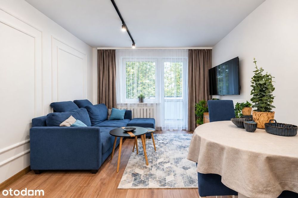 2 pokoje | Balkon | Wysłouchów 36 | ZOSTAŃ 1 NAJEMCĄ