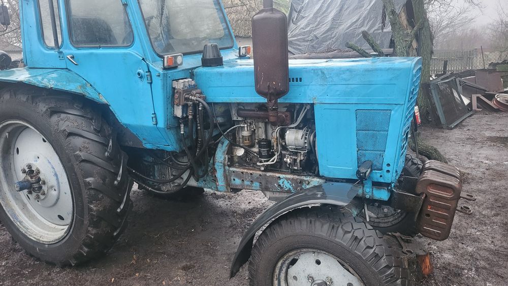 Продам МТЗ 80 від власникм