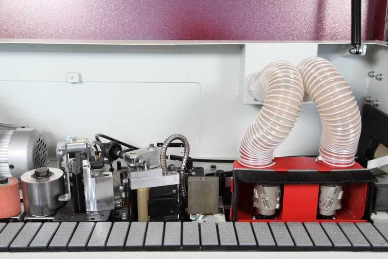 Piła formatowa formatówka okleiniarka odciąg trocin tarcze podcinak