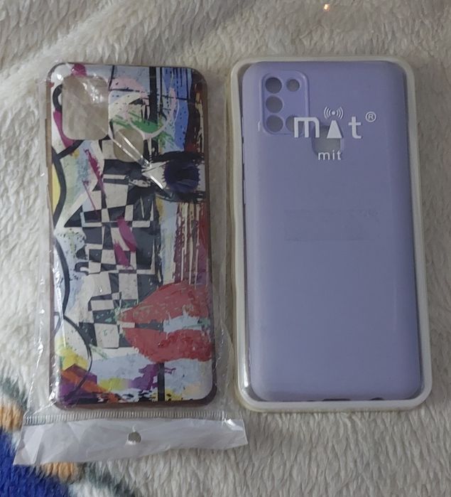 Lote de capas de telemóveis