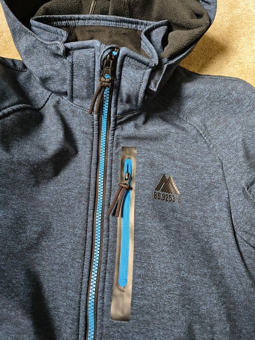 Kurtka Softshell unisex