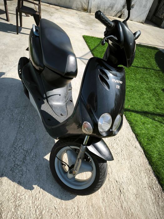 Yamaha ovetto 50cc 2003