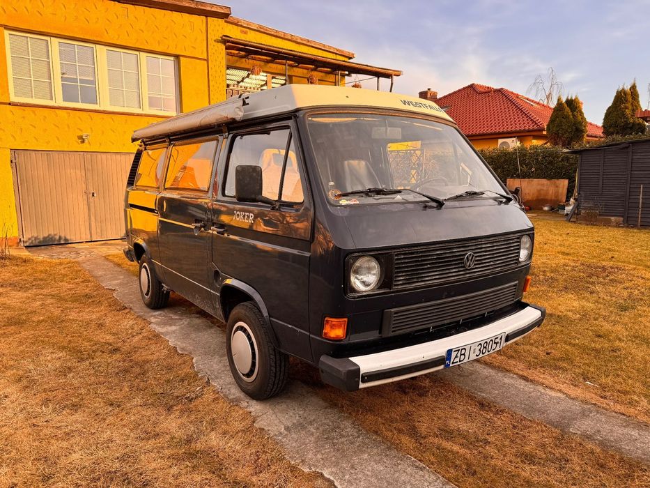 Volkswagen Transporter Volkswagen T3 Westfalia 2.0 AGG