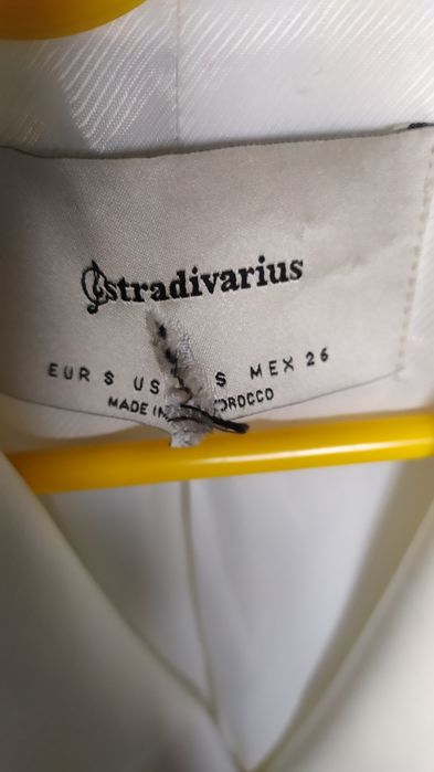 Sukienka marynarkowa Stradivarius rozm.S zakietowa