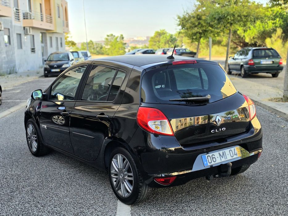 Renault clio dynamique