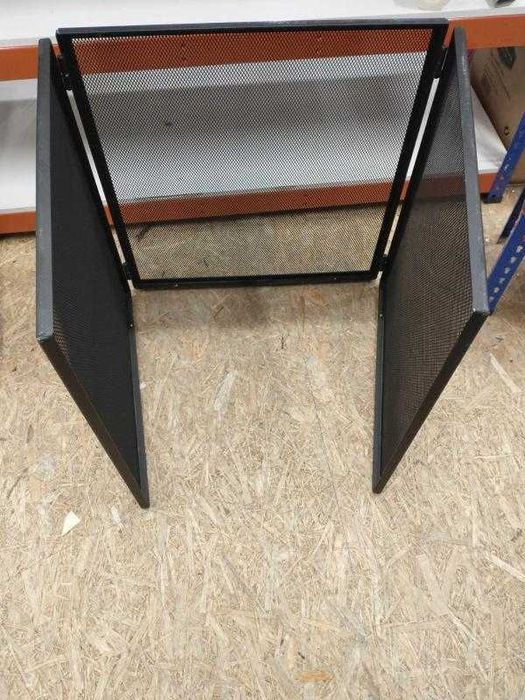 Imex El Zorro 10504 Protetor para Fogões a Pellets (72 x 63 x 70 cm)