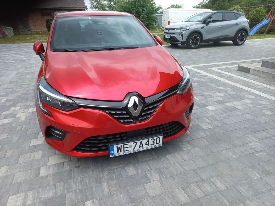 Renault Clio Clio pierwszy właściciel jak nowe salon lpg