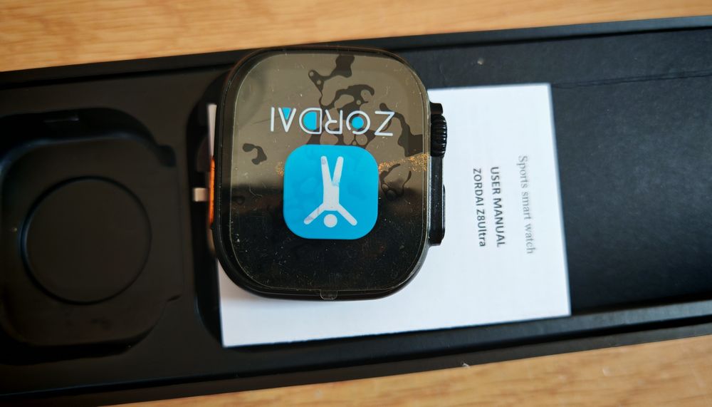 Smartwatch zordai excelente