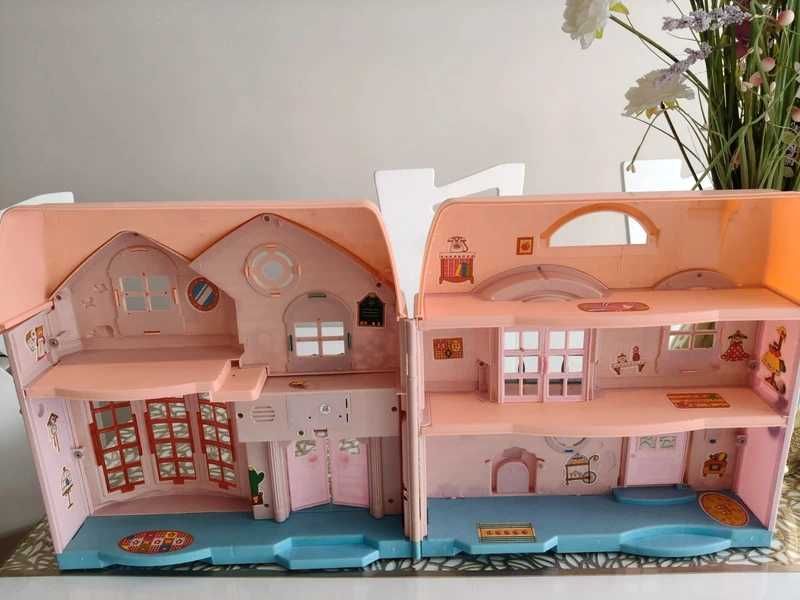 Domek dla lalek 34x36