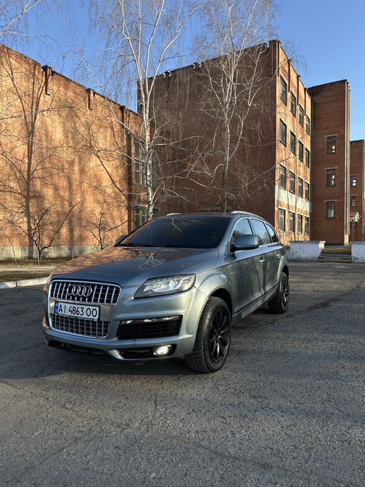 Терміново Продам Ауді Q7