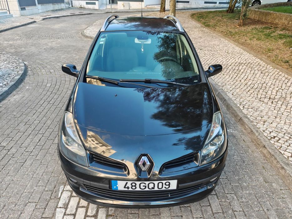 Renault Clio Break 1.5 dCi Confort