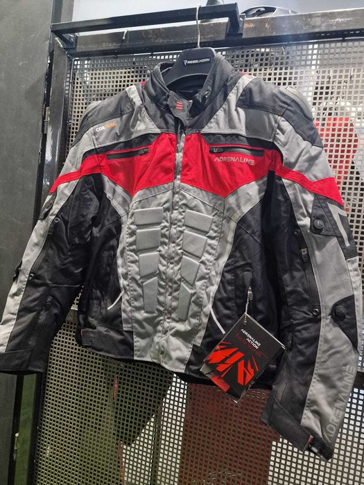 Kurtka motocyklowa Adrenaline Scorpio PPE ! XXL.