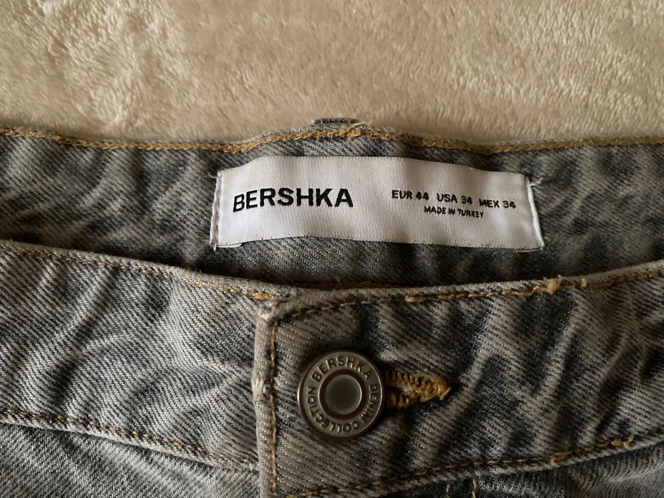 Шорт baggy бершка
