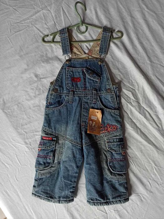 Дитячі теплі комбінезони ( нові)