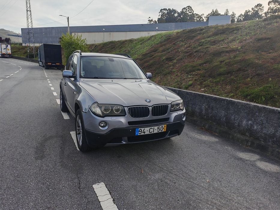 BMW X3 2.0D 150cv
