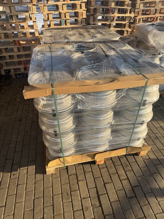 Felga przód 9.00x15,3 szeroka Ursus C330 C360 C380 MF Ostrówek