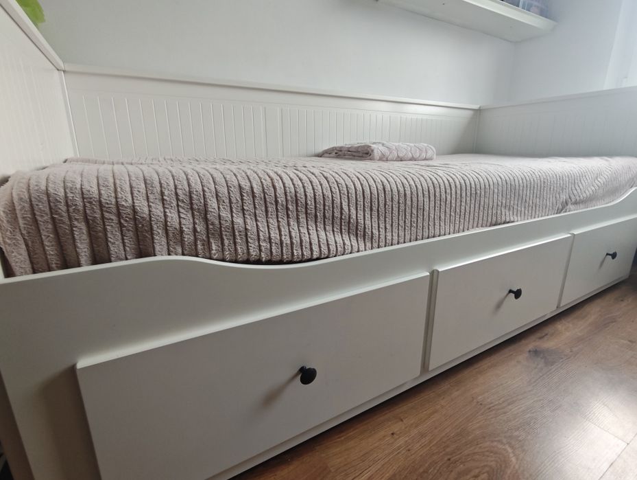 Łóżko Ikea Hemnes