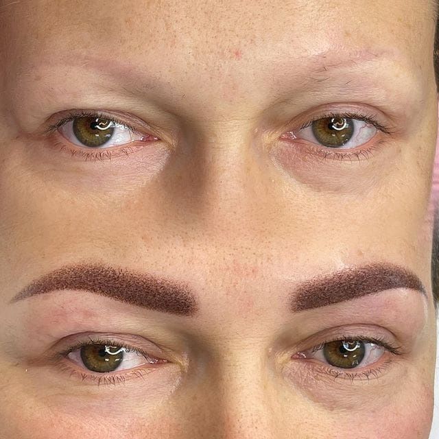 Перманентний макіяж , 900грн, татуаж , брови ,губи ,очі