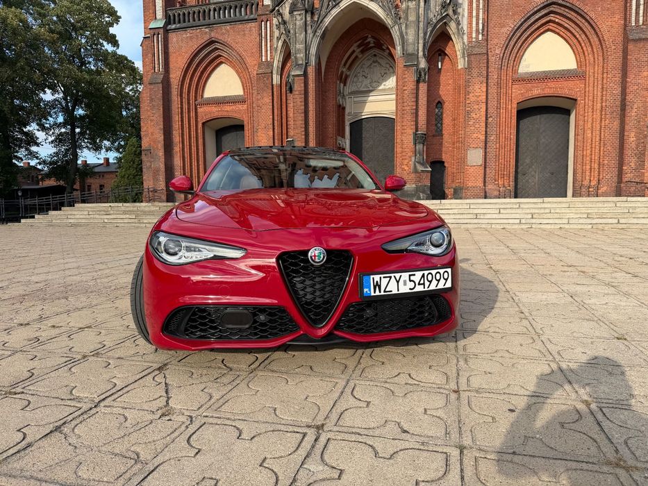 Alfa Romeo Giulia