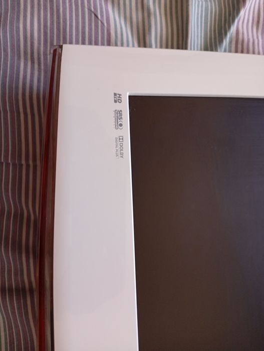 Samsung 55 cm com comando