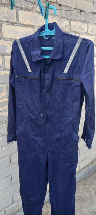 Комбинезон. Штаны камуфляж.