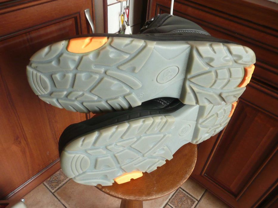 buty robocze PPO rozm. 47 mod. 707 S3