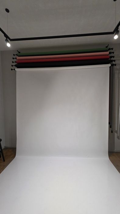 Wyjątkowe studio fotografii autoportretowej i klasyczne studio fotograficzne - Dwa w jednym!