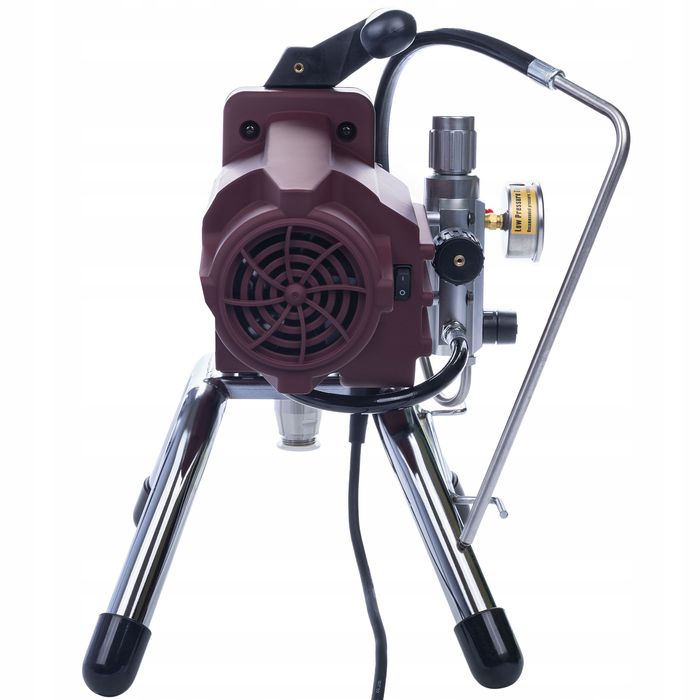 Zestaw Agregat Malarski Zenthril Surge WF | 1800W, 20Mpa, 2L/min