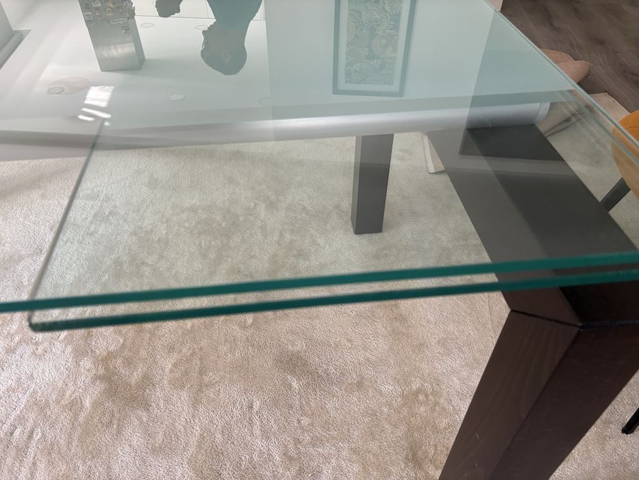 Mesa de jantar extensivel