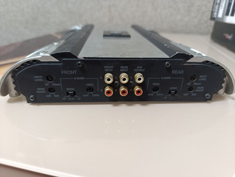 Усилитель JBL, магнитола DECKER MDR-122 BT